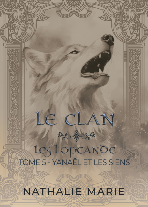 Buch Le Clan Nathalie Marie