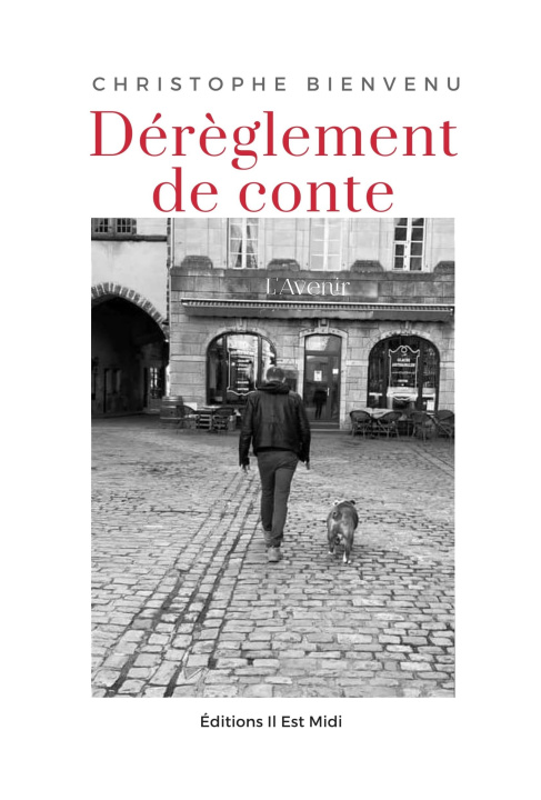 Boek Dérèglement de conte BIENVENU