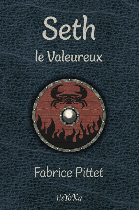 Boek Seth le Valeureux PITTET