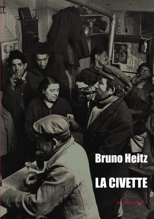 Knjiga La Civette Heitz