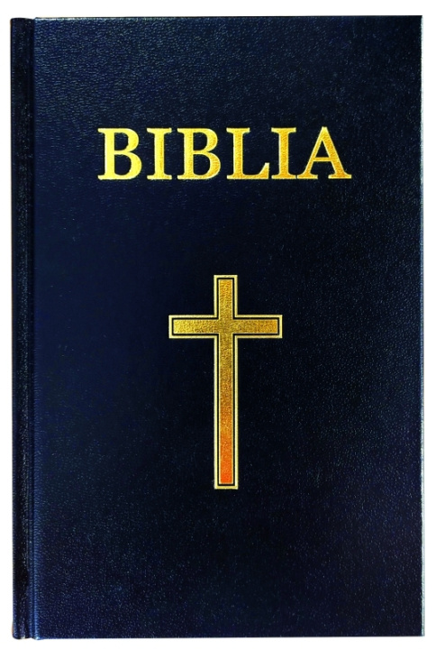 Книга Bible en roumain version Cornilescu 