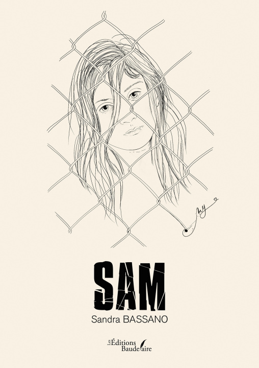 Knjiga SAM Sandra Bassano