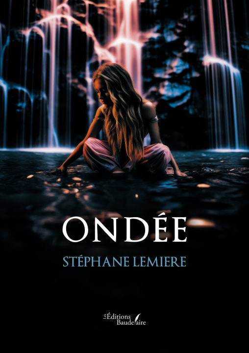 Knjiga Ondée Stephane LEMIERE