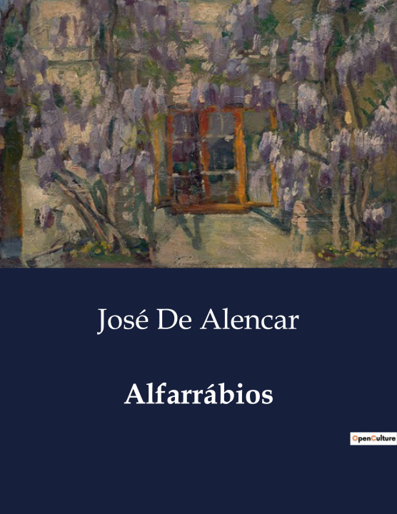 Knjiga ALFARRABIOS DE ALENCAR JOSE