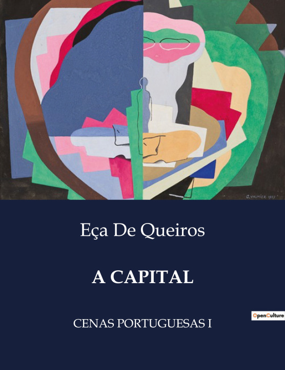 Libro A CAPITAL DE QUEIROS ECA