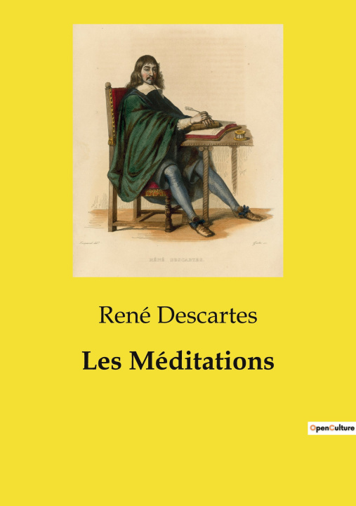 Book MEDITATIONS DESCARTES RENE