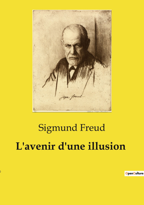 Knjiga AVENIR D ILLUSION FREUD SIGMUND