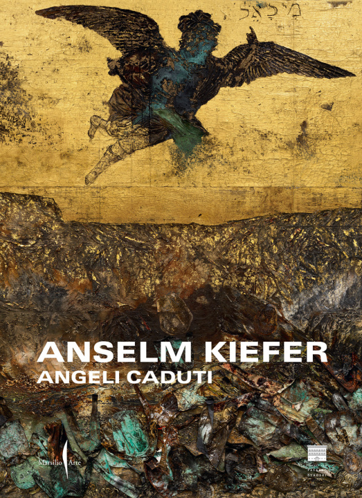 Książka Anselm Kiefer. Angeli caduti 