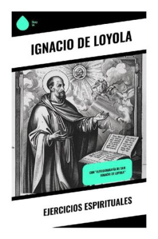 Книга Ejercicios Espirituales Ignacio de Loyola