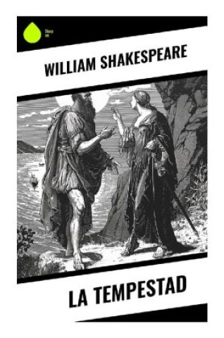 Knjiga La Tempestad William Shakespeare