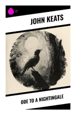 Kniha Ode to a Nightingale John Keats