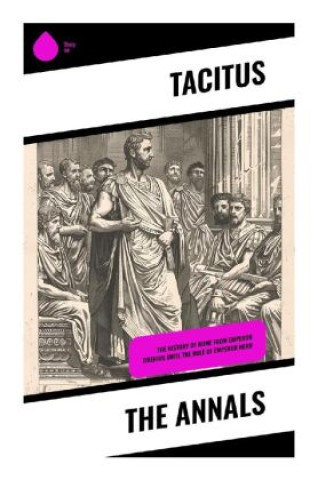 Knjiga The Annals Tacitus