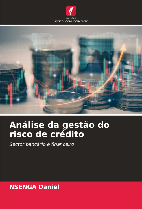 Knjiga Análise da gestão do risco de crédito NSENGA Daniel