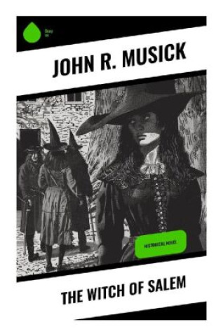 Knjiga The Witch of Salem John R. Musick