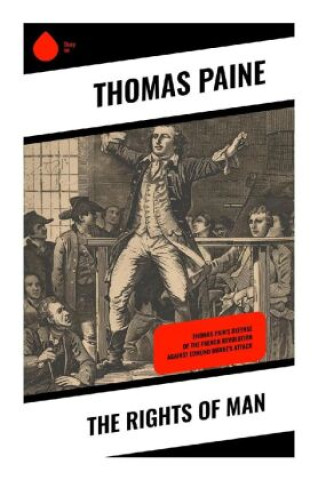 Книга The Rights of Man Thomas Paine