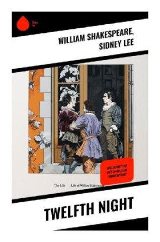 Knjiga Twelfth Night William Shakespeare