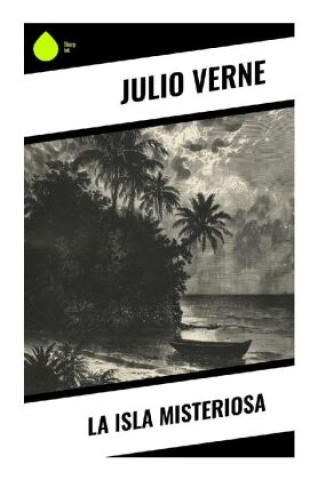 Libro La isla misteriosa Julio Verne