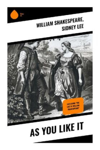 Knjiga As You Like It William Shakespeare