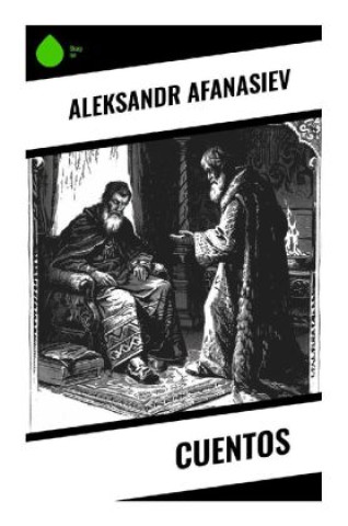 Knjiga Cuentos Aleksandr Afanasiev