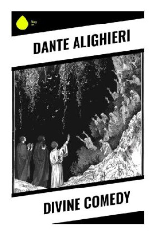 Knjiga Divine Comedy Dante Alighieri