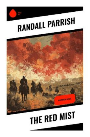 Livro The Red Mist Randall Parrish