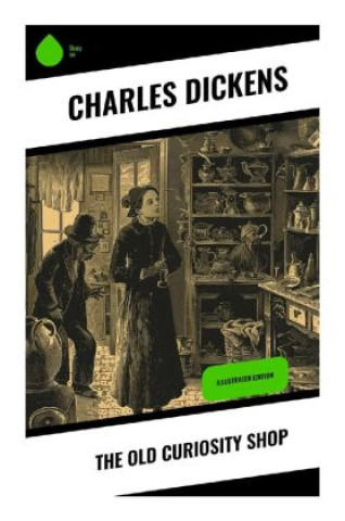 Knjiga The Old Curiosity Shop Charles Dickens