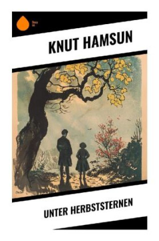 Book Unter Herbststernen Knut Hamsun