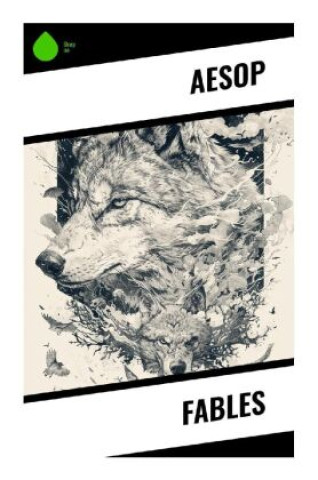 Knjiga Fables Aesop