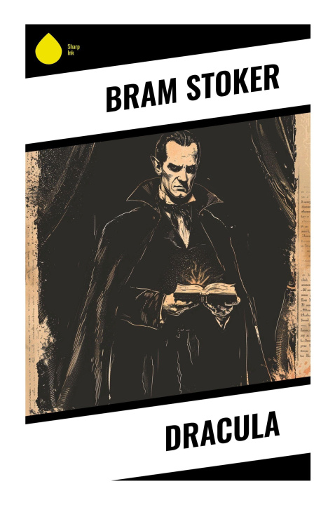 Knjiga Dracula Bram Stoker