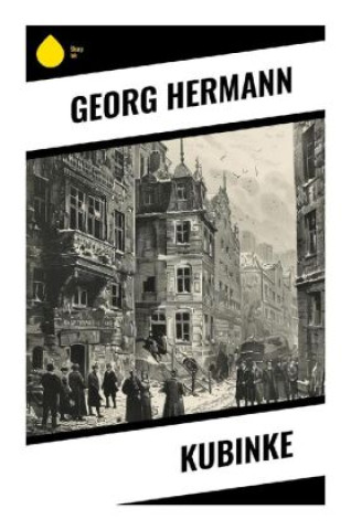 Buch Kubinke Georg Hermann