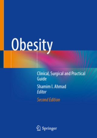 Книга Obesity Shamim I. Ahmad