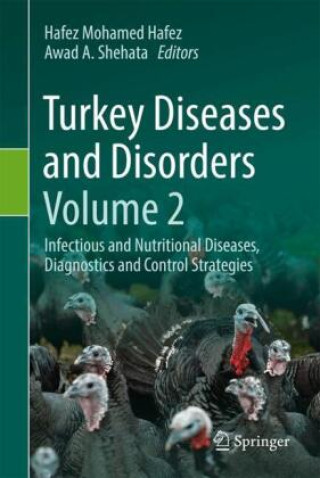 Buch Turkey Diseases and Disorders Volume 2 Hafez Mohamed Hafez