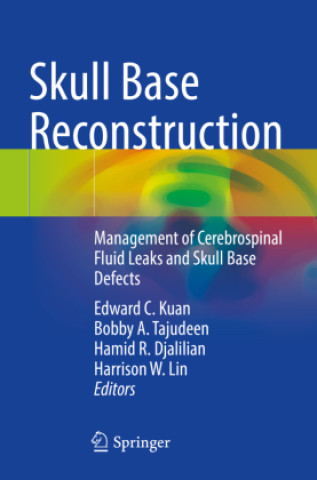 Book Skull Base Reconstruction Edward C. Kuan