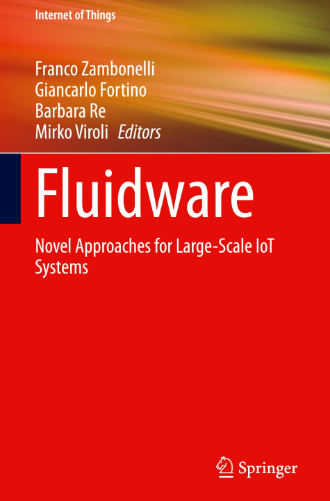 Libro Fluidware Franco Zambonelli