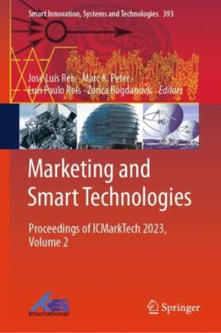 Buch Marketing and Smart Technologies José Luís Reis