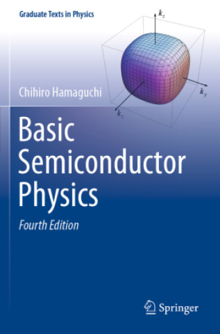 Knjiga Basic Semiconductor Physics Chihiro Hamaguchi