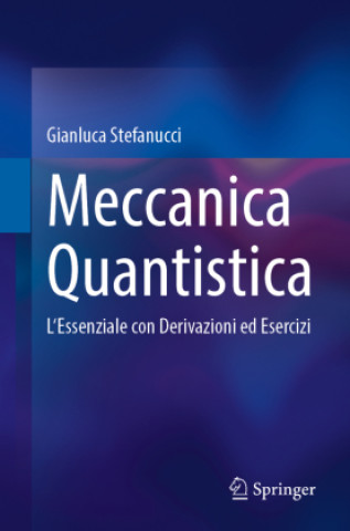 Boek Meccanica Quantistica Gianluca Stefanucci