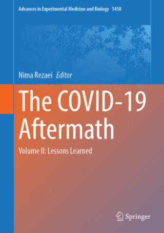 Knjiga The COVID-19 Aftermath Nima Rezaei