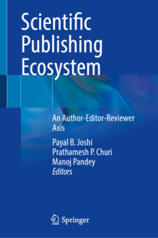 Kniha Scientific Publishing Ecosystem Payal B. Joshi