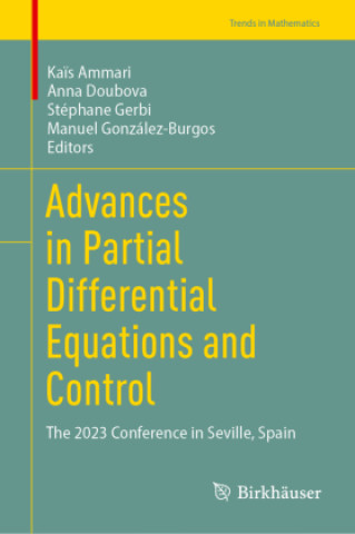 Boek Advances in Partial Differential Equations and Control Kaïs Ammari