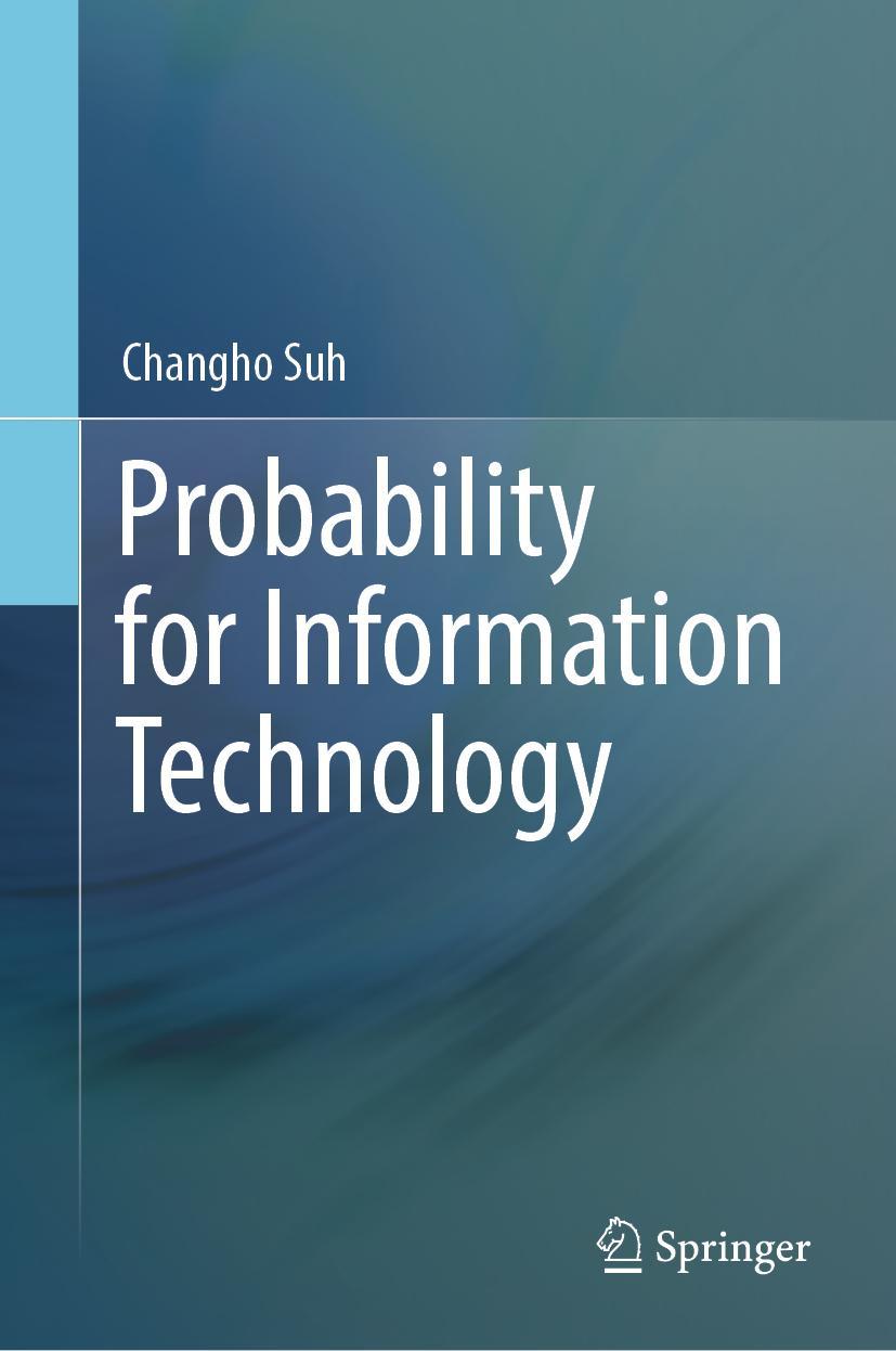 Buch Probability for Information Technology Changho Suh