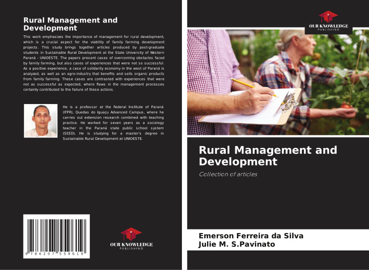 Knjiga Rural Management and Development Emerson Ferreira da Silva
