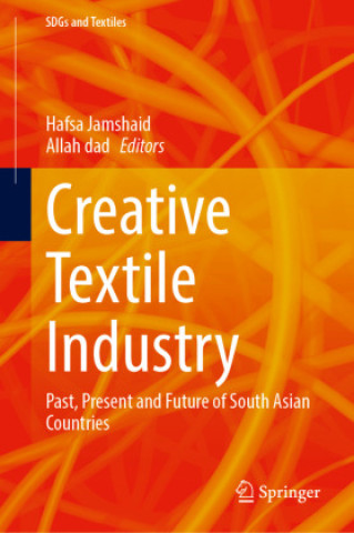 Book Creative Textile Industry Hafsa Jamshaid
