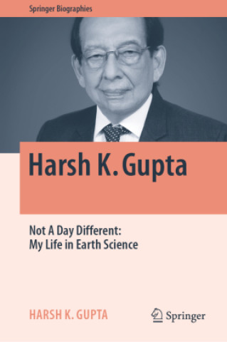 Libro Harsh K. Gupta Harsh K. Gupta