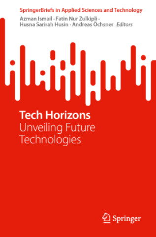 Book Tech Horizons Azman Ismail
