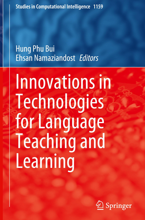 Boek Innovations in Technologies for Language Teaching and Learning Hung Phu Bui