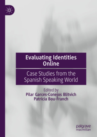 Buch Evaluating Identities Online Pilar Blitvich