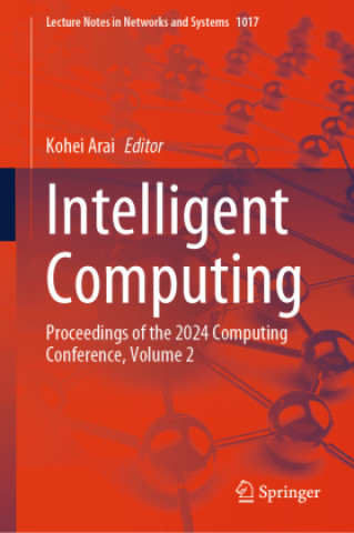 Knjiga Intelligent Computing Kohei Arai