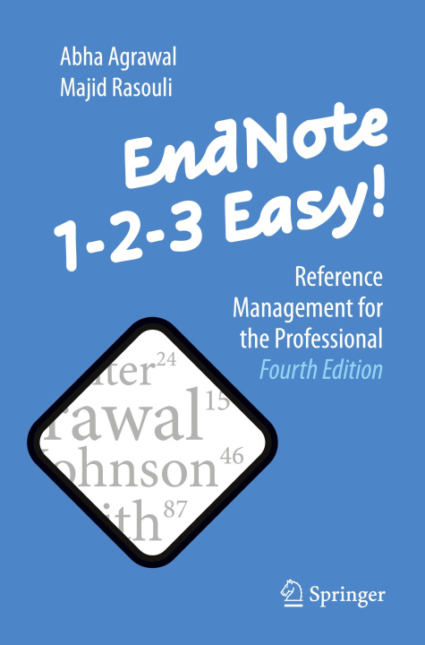 Buch EndNote 1-2-3 Easy! Abha Agrawal