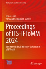 Proceedings of ITS-IFToMM 2024